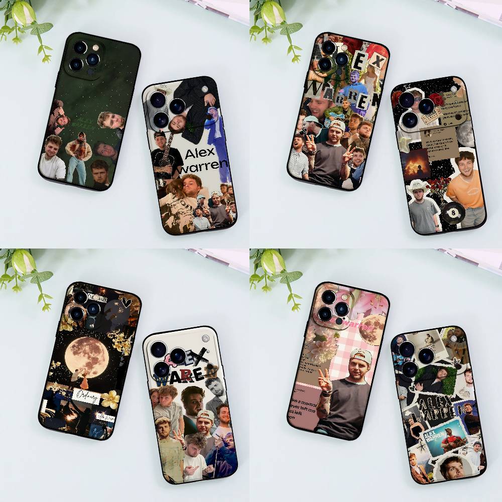 Phone Cases Xr Boys - A-Alex Warren Youll Be Alright Kid