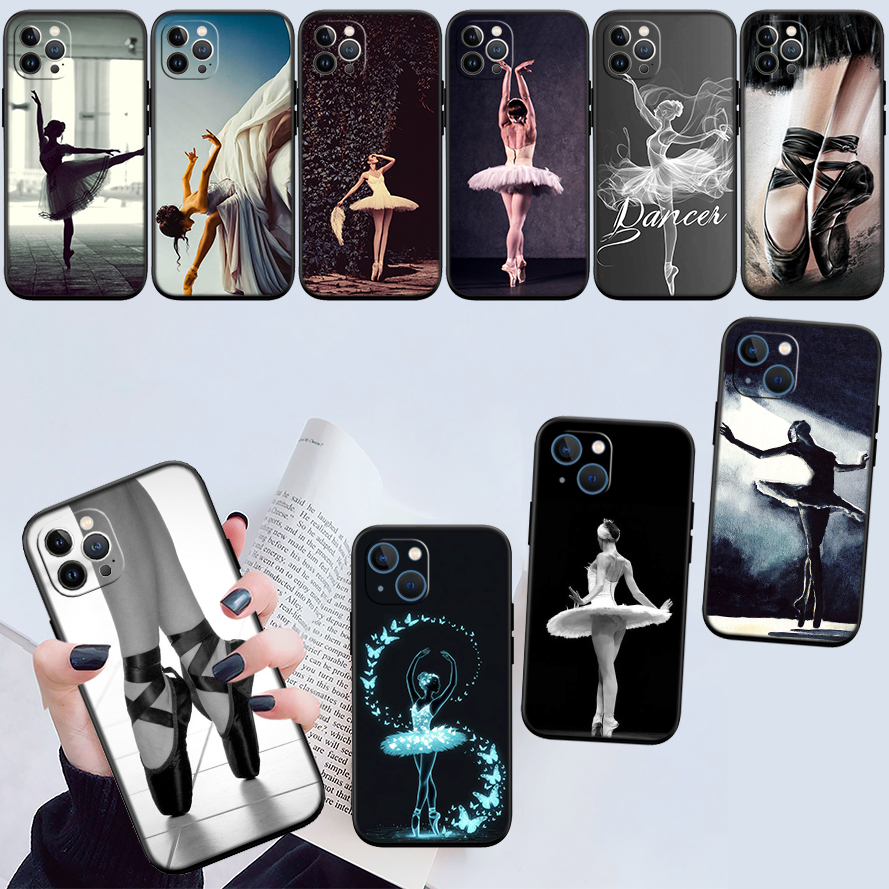 Phone Cases Highpoint - HU7 Ballet Pointe Shoes Ballerina New