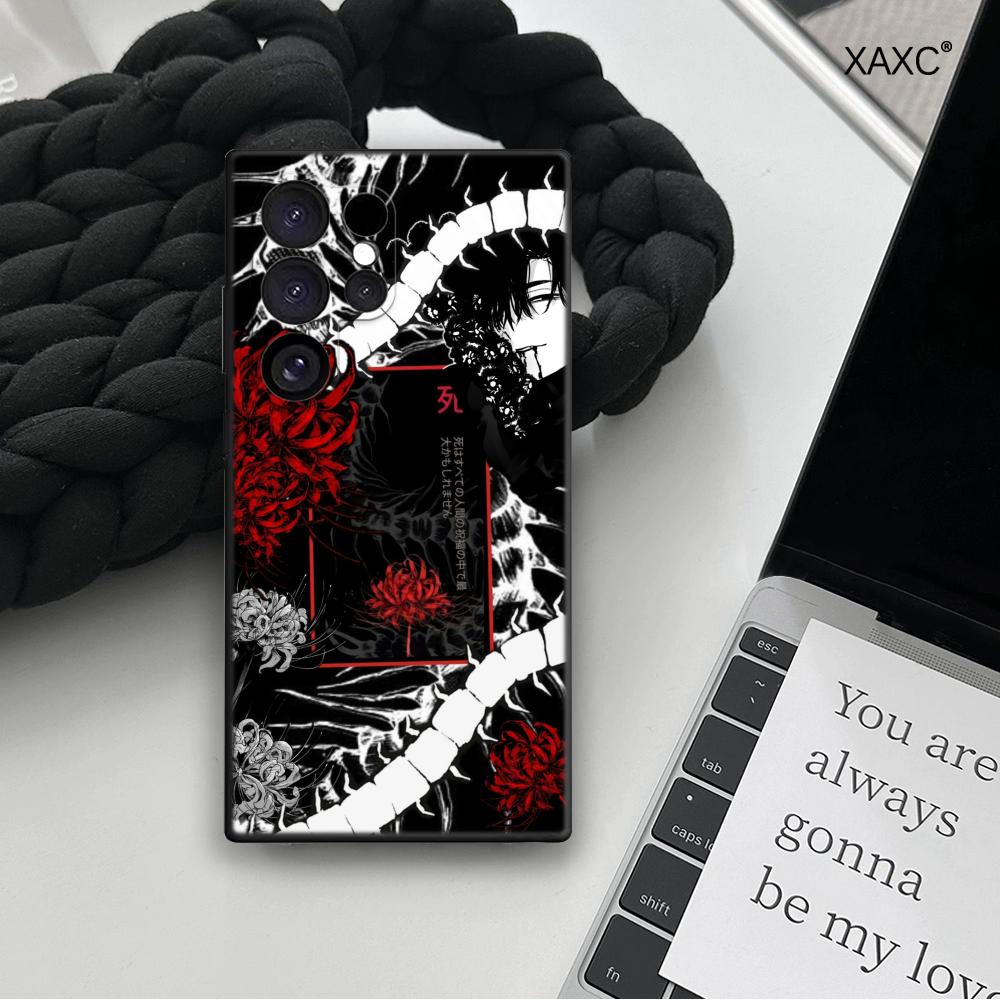 Phone Cases Galaxy A17 - New Cool T-Tokyo Ghoul Anime Phone