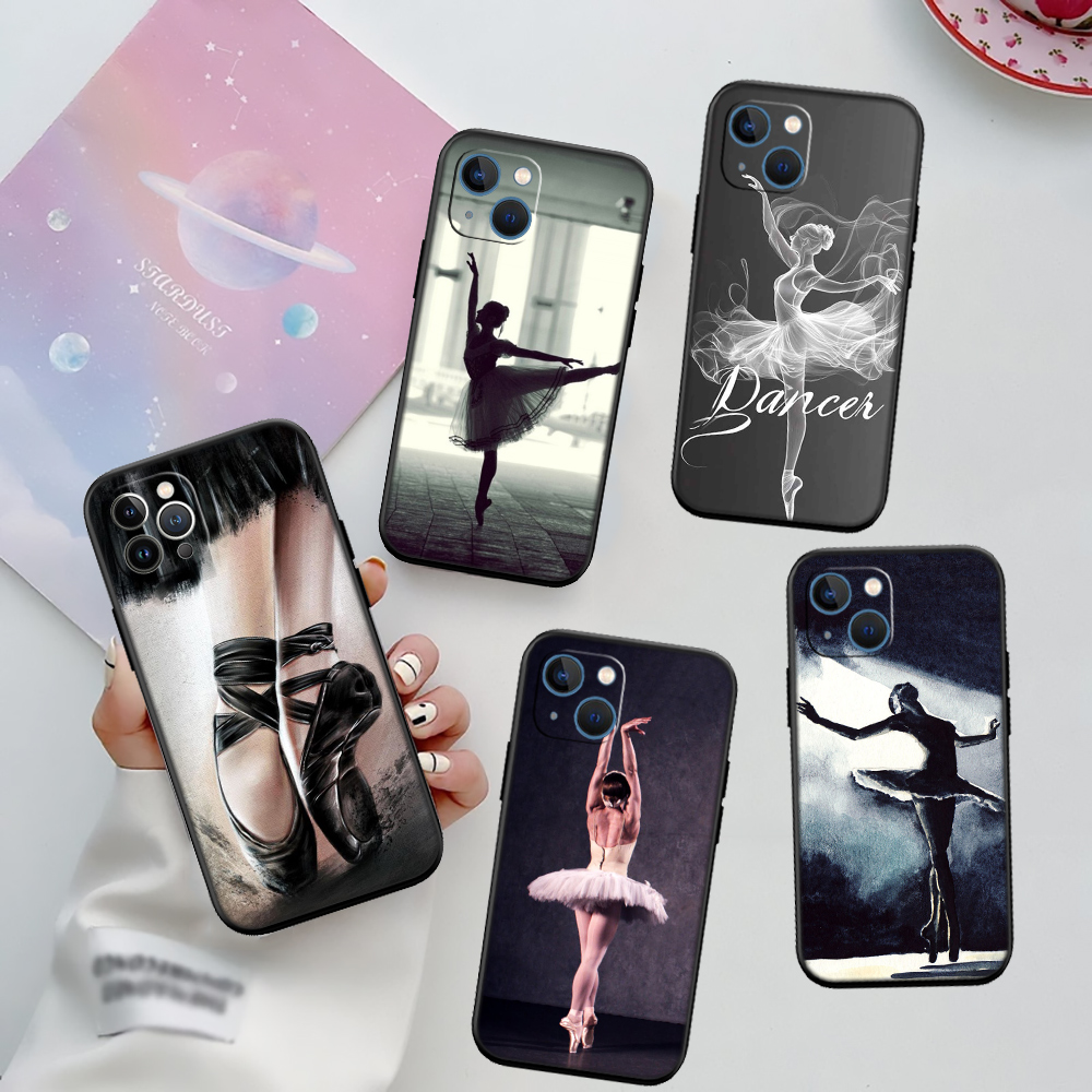 Phone Cases Highpoint - HU7 Ballet Pointe Shoes Ballerina New