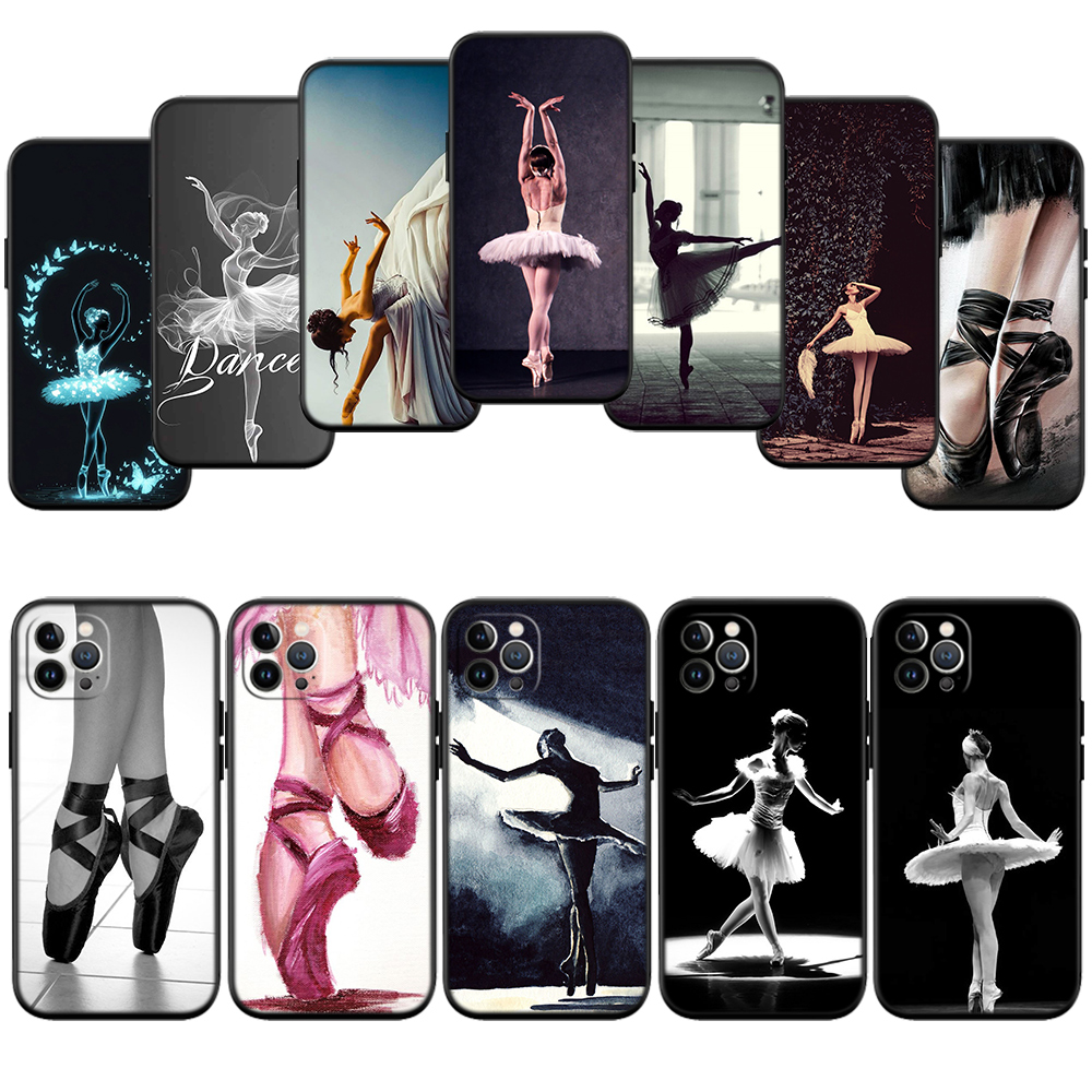 Phone Cases Highpoint - HU7 Ballet Pointe Shoes Ballerina New