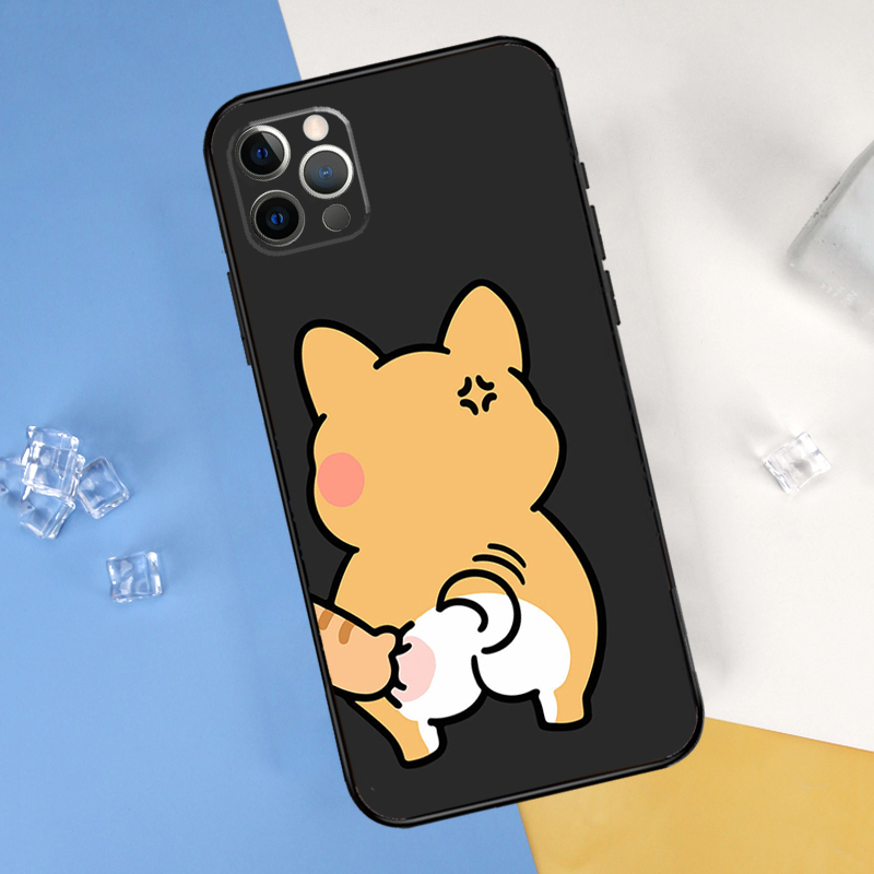 Cartoon Couple Love Boy Girl P - Phone Cases Xr Boys review and price