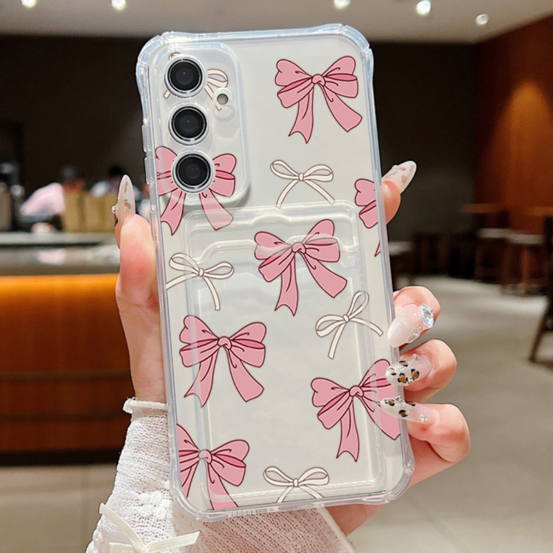 Card Pocket Case For Samsung G - Phone Cases Galaxy A17 review and price