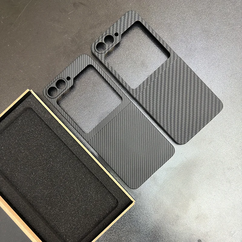 Case for Samsung Z Flip 6 Carb - Phone Cases H&M review and price