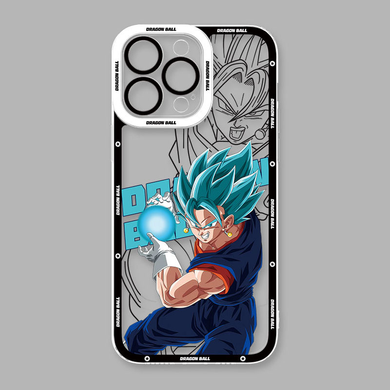 D-Dragon Ball GOKU BLACK VEGET - Phone Cases Galaxy A17 review and price