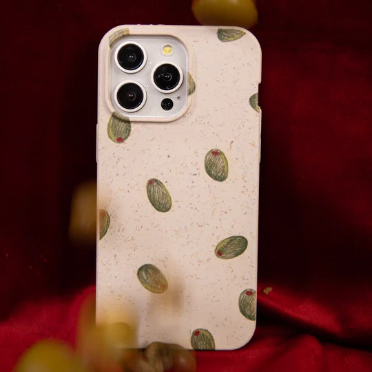 Clmj London Fog Olive Party Ph - Phone Cases London review and price