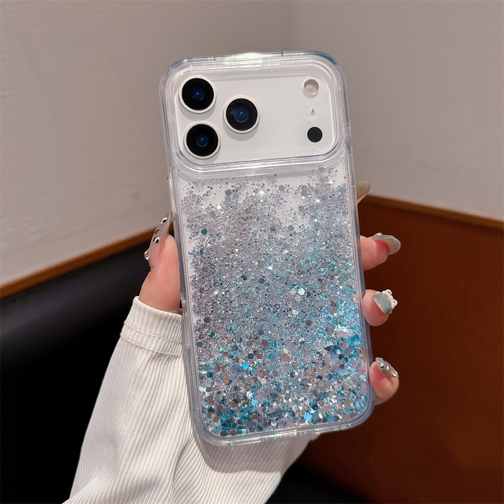 Bling Quicksand Case Cover for - Silicone Liquid Case review and price