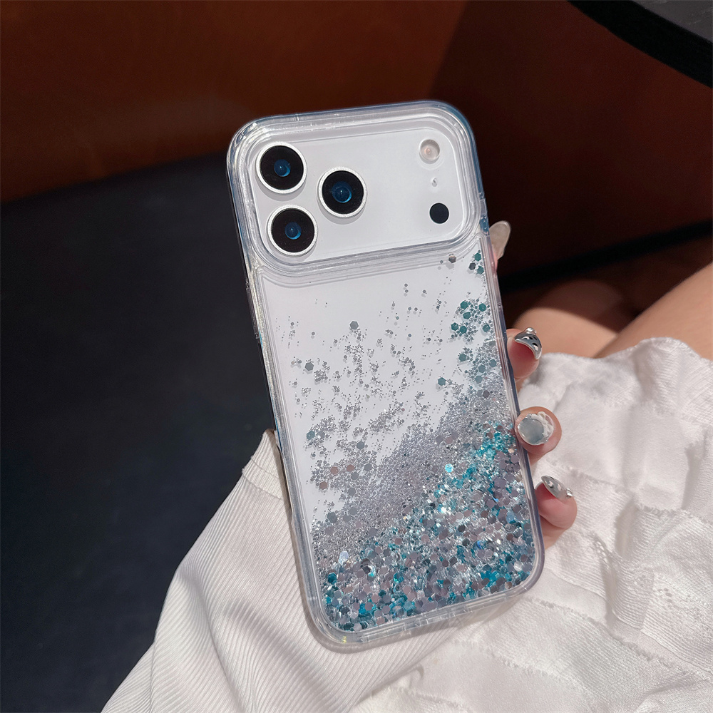 Bling Quicksand Case Cover for - Silicone Liquid Case review and price