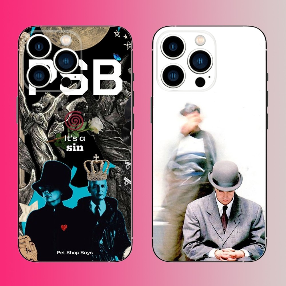 P-Pet S-Shop Boys PSB Phone Ca - Phone Cases Xr Boys review and price