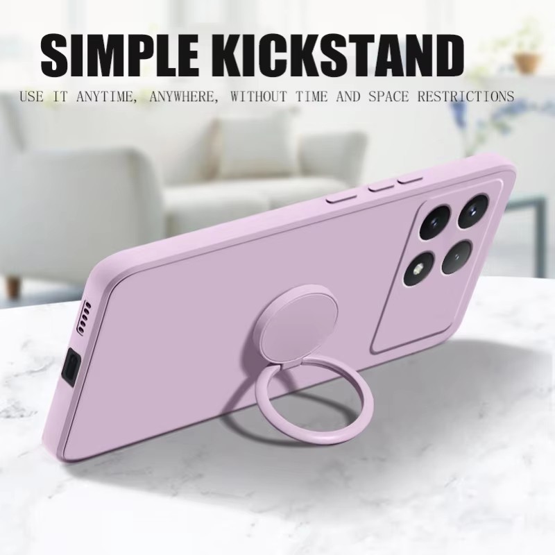 Luxury Liquid Silicone Magneti - Silicone Liquid Case review and price