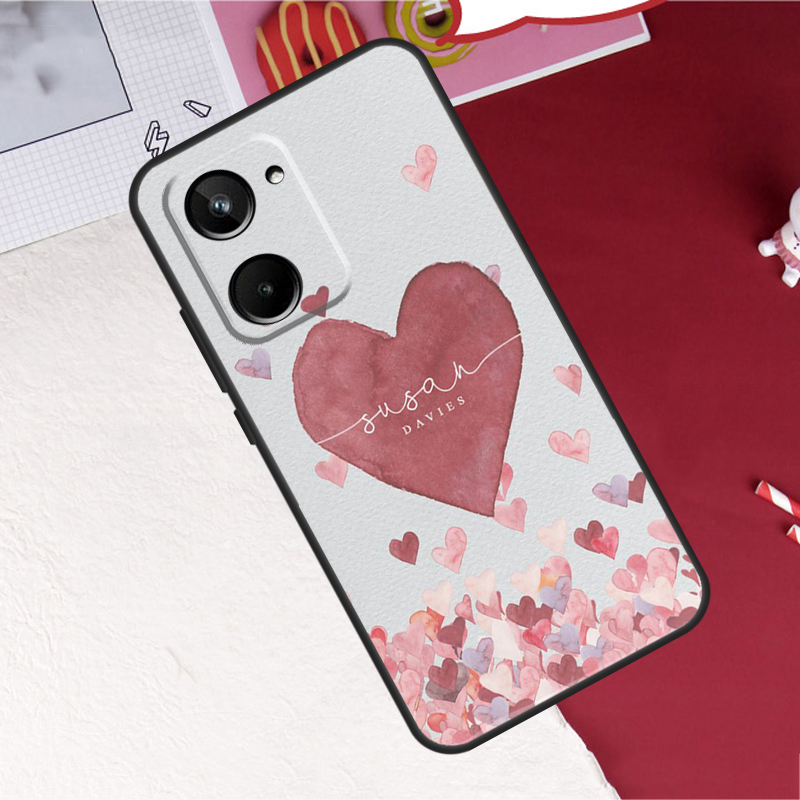 Custom Polka Dots Rose Gold Mo - Monogram Custom Case review and price