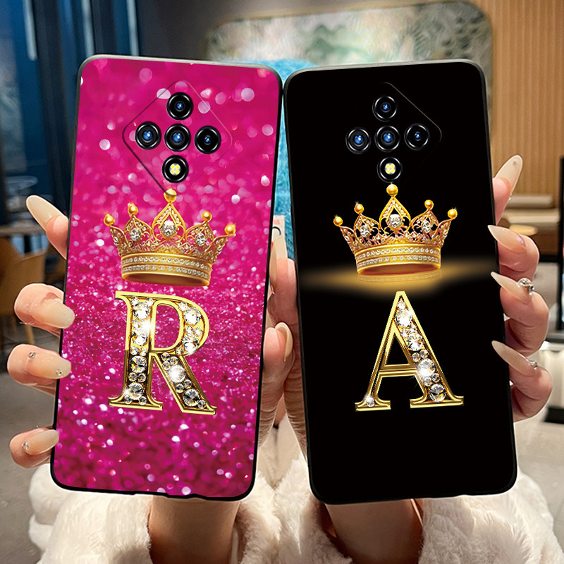 Shockproof Phone Case For Infi - Monogram Custom Case review and price