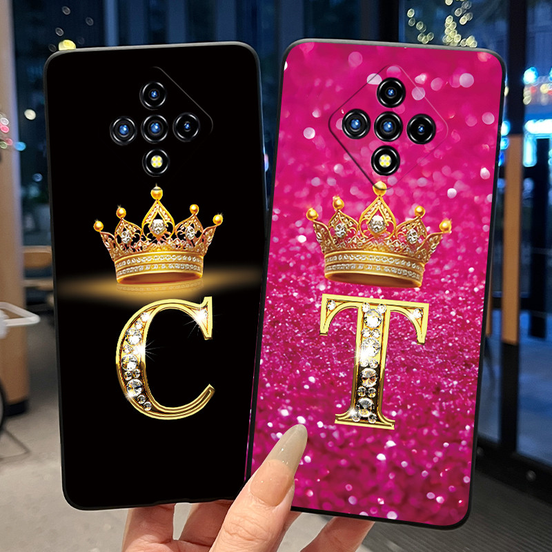 Shockproof Phone Case For Infi - Monogram Custom Case review and price