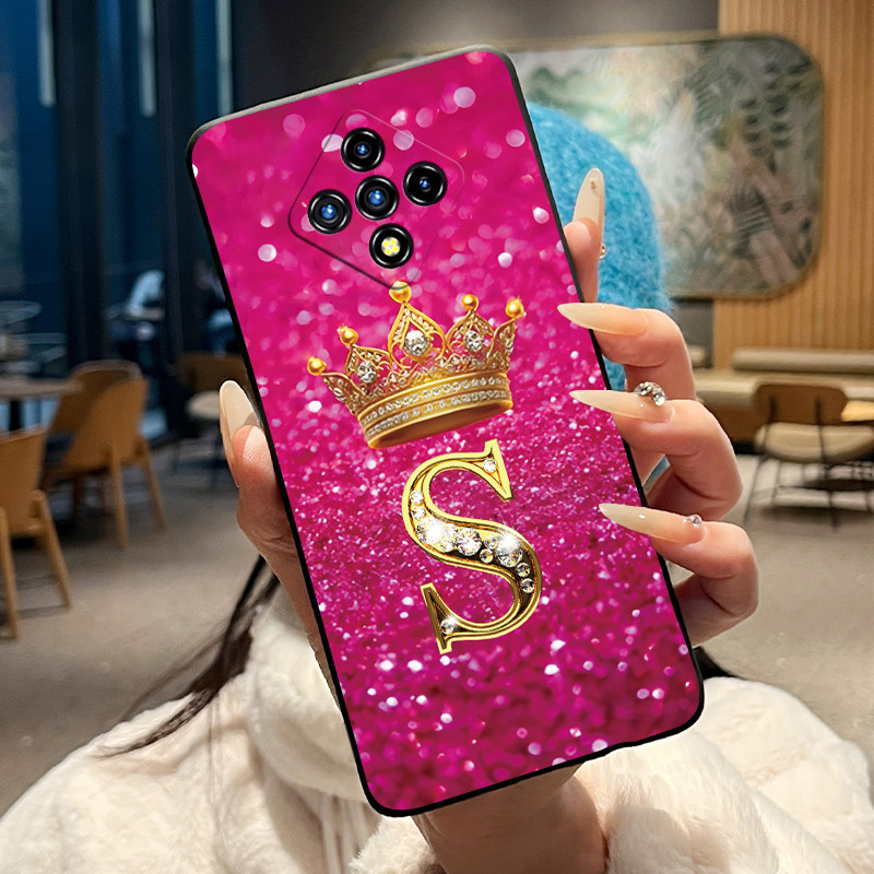 Shockproof Phone Case For Infi - Monogram Custom Case review and price