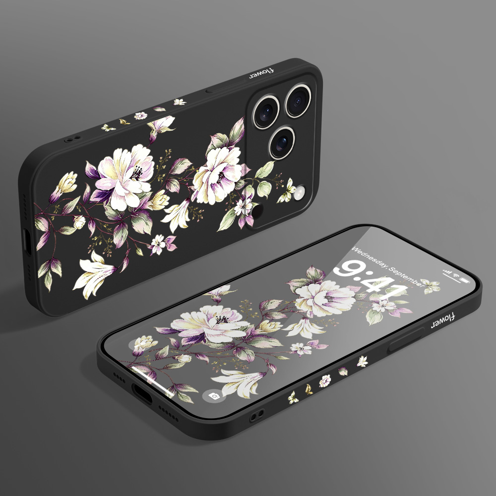 Trailing Vine Phone Case For i - Silicone Liquid Case review and price