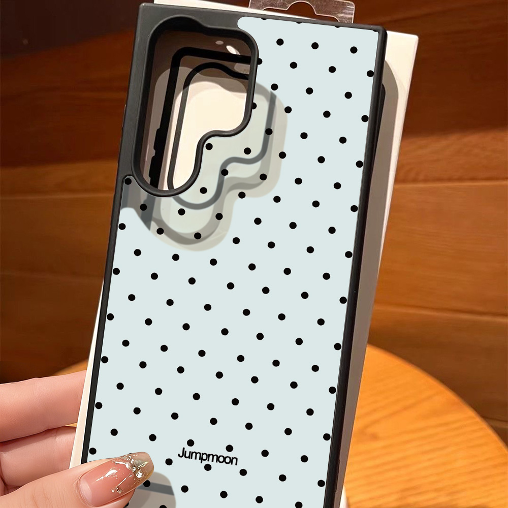 Korean Ins Polka Dots Phone Ca - Phone Cases Galaxy A17 review and price