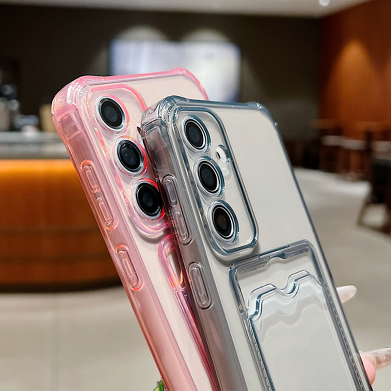 Card Pocket TPU Phone Case For - Phone Cases Galaxy A17 review and price