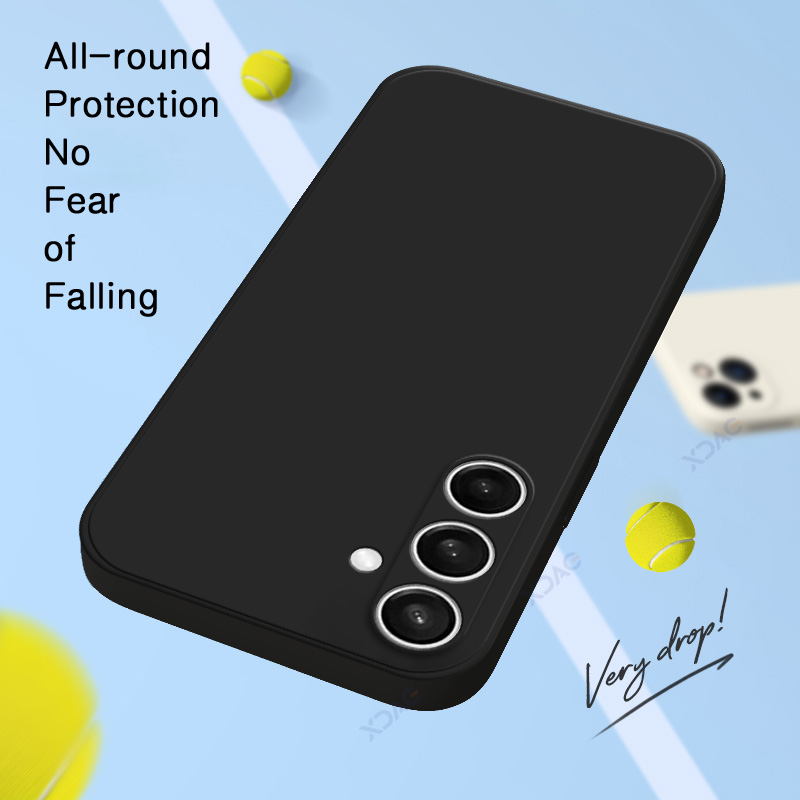 Dual Layer 360 Full Protective - Silicone Liquid Case review and price