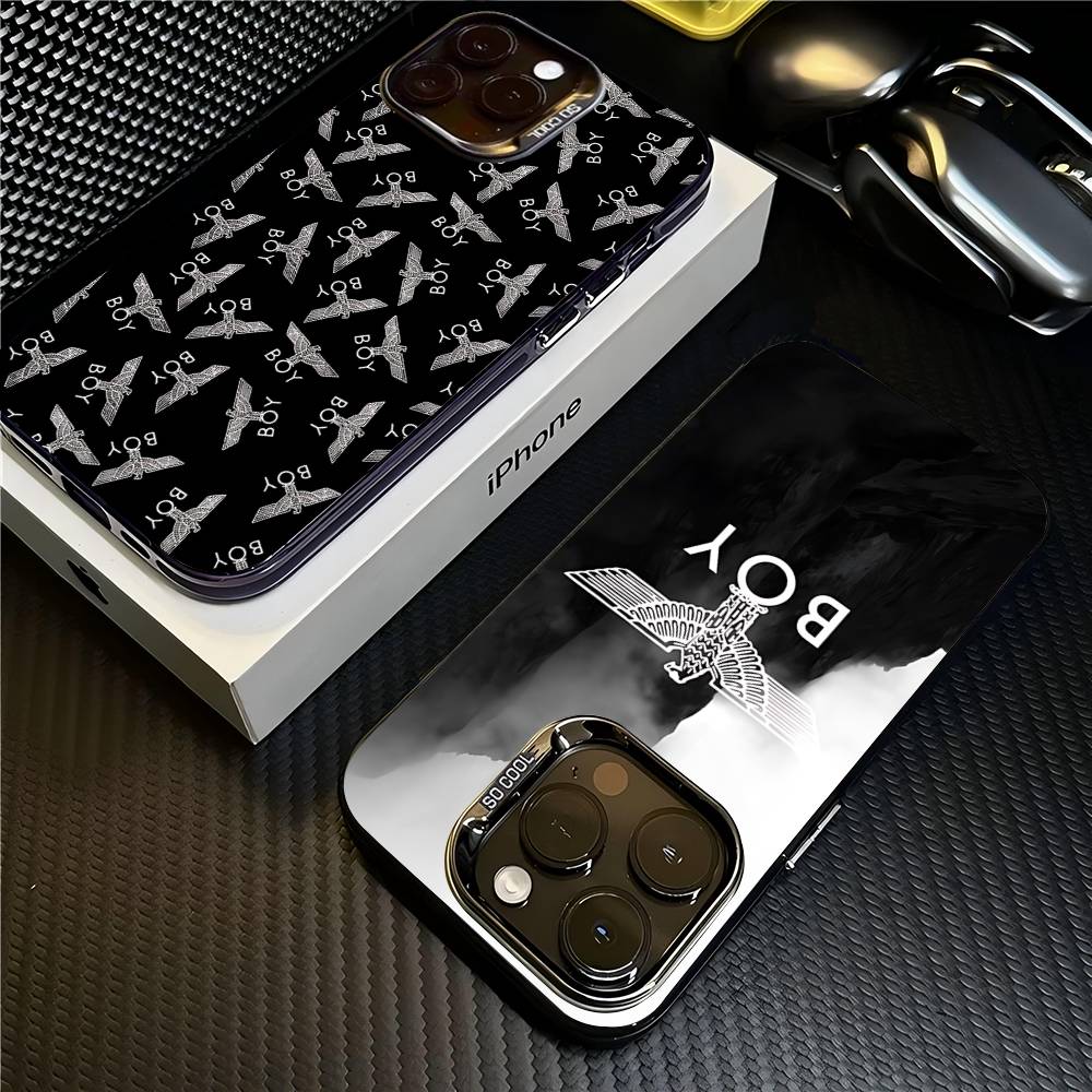 Classic B-Boy L-London Logo Co - Phone Cases London review and price