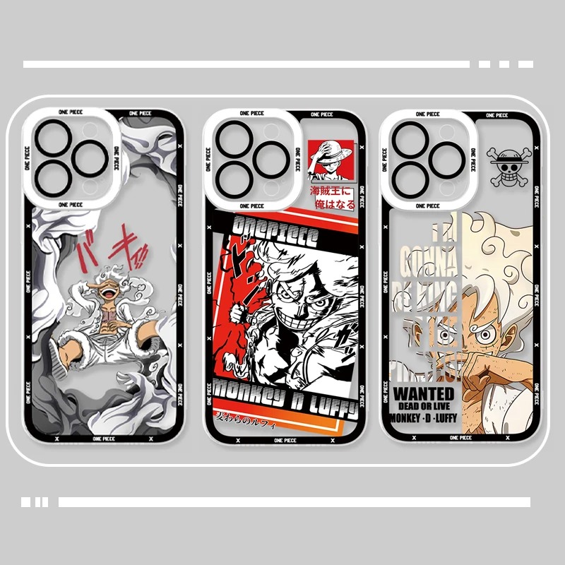 O-One Piece Monkey D Luffy Gea - Phone Cases Galaxy A17 review and price