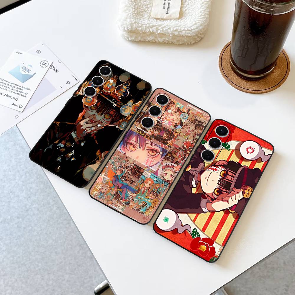 T-Toilet-bound H-Hanako-kun Ph - Phone Cases H&M review and price
