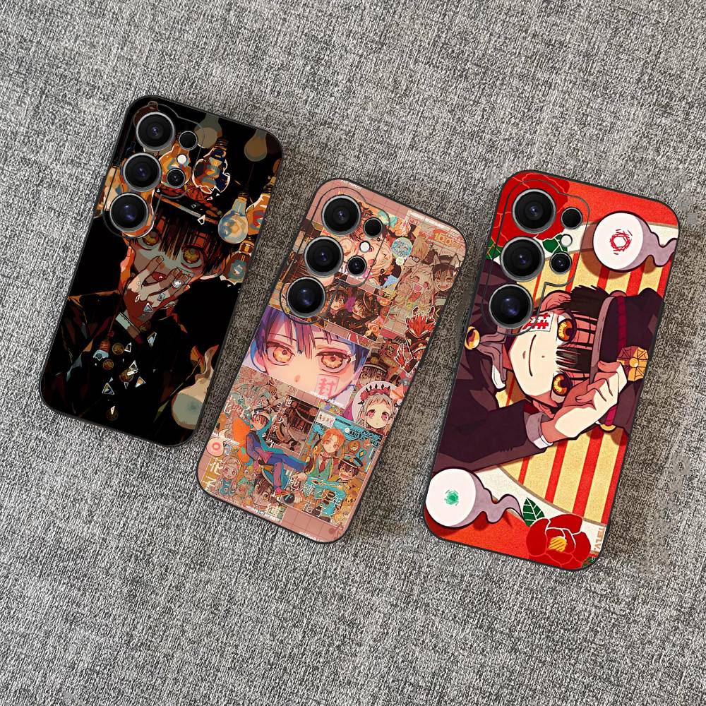 T-Toilet-bound H-Hanako-kun Ph - Phone Cases H&M review and price