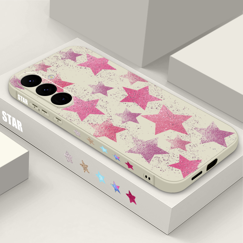 Twinkle Star Print Soft TPU Ph - Phone Cases Galaxy A17 review and price