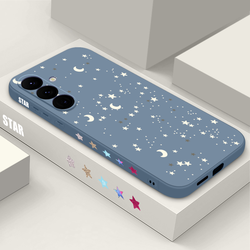 Twinkle Star Print Soft TPU Ph - Phone Cases Galaxy A17 review and price