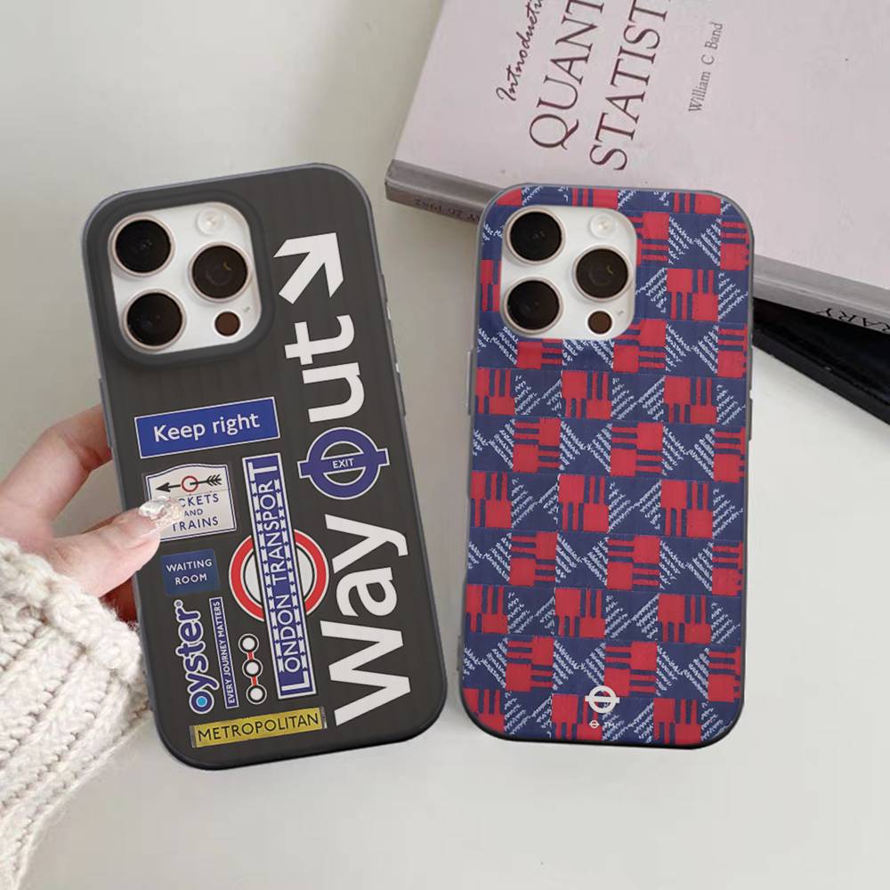 L-London U-Underground Phone C - Phone Cases London review and price