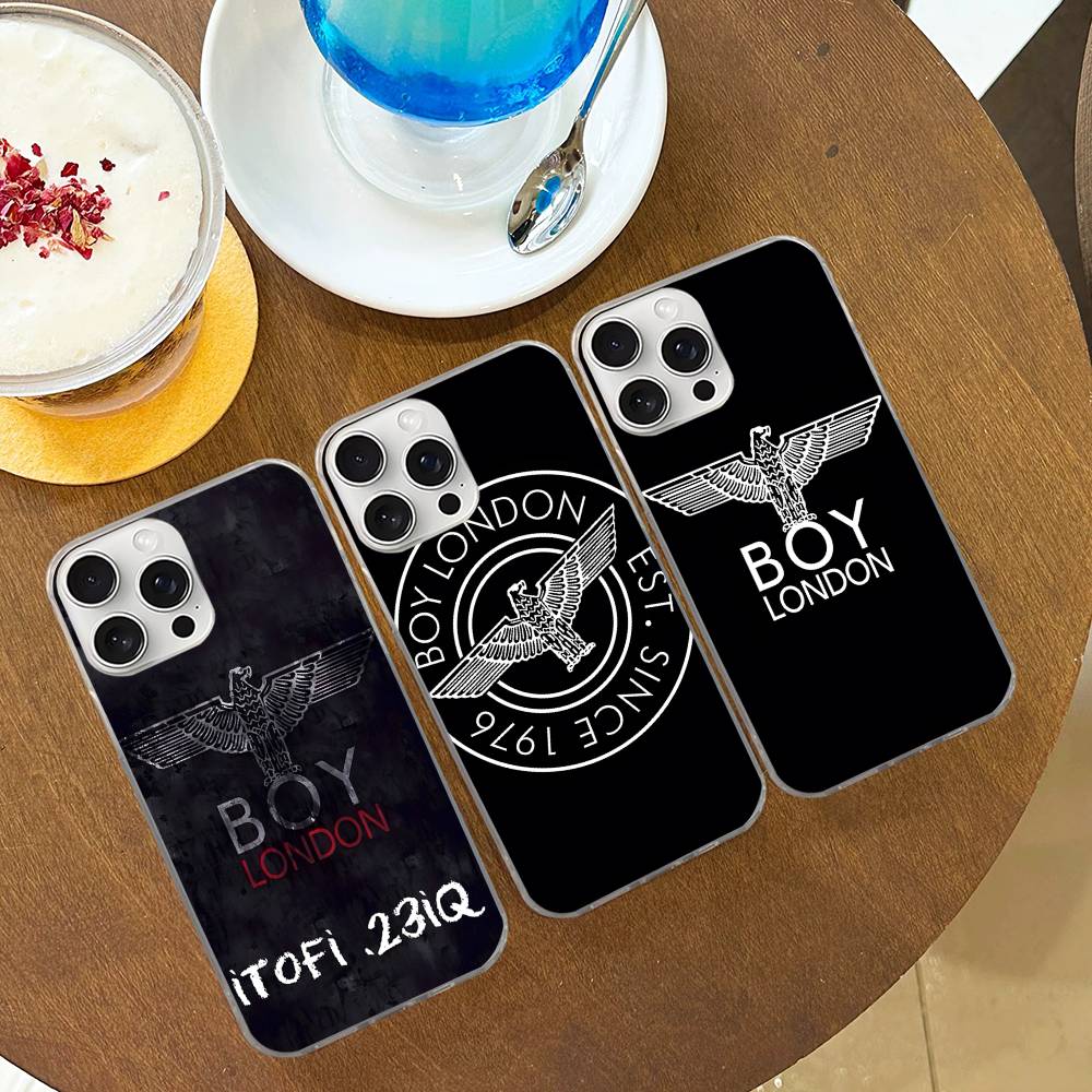 Classic B-Boy L-London Logo Ph - Phone Cases London review and price