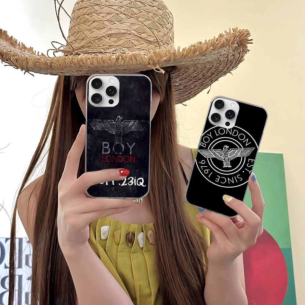 Classic B-Boy L-London Logo Ph - Phone Cases London review and price