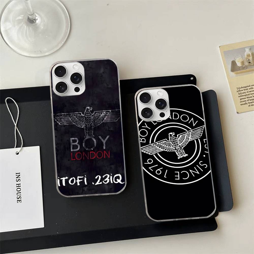 Classic B-Boy L-London Logo Ph - Phone Cases London review and price