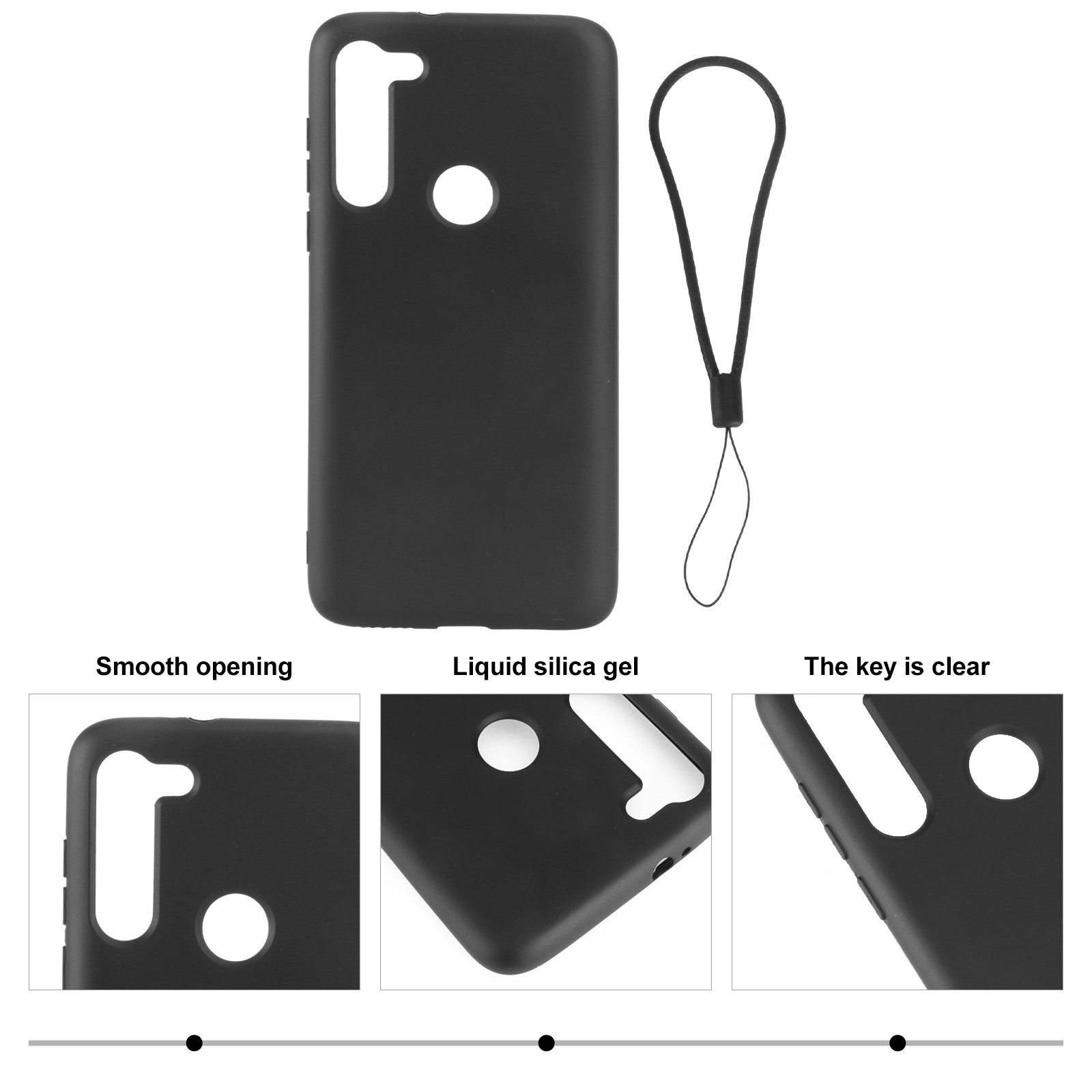 Case for G8 Power Phone Protec - Silicone Liquid Case review and price