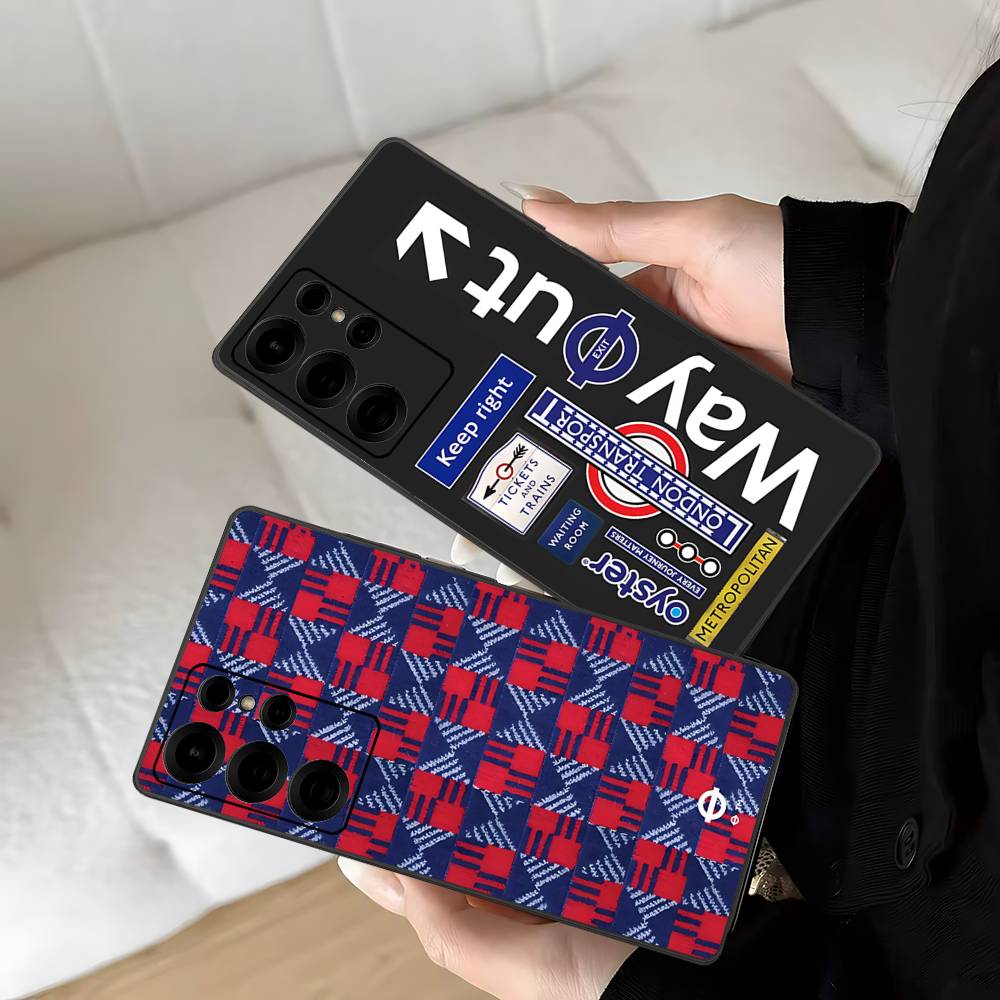 L-London U-Underground Phone C - Phone Cases London review and price