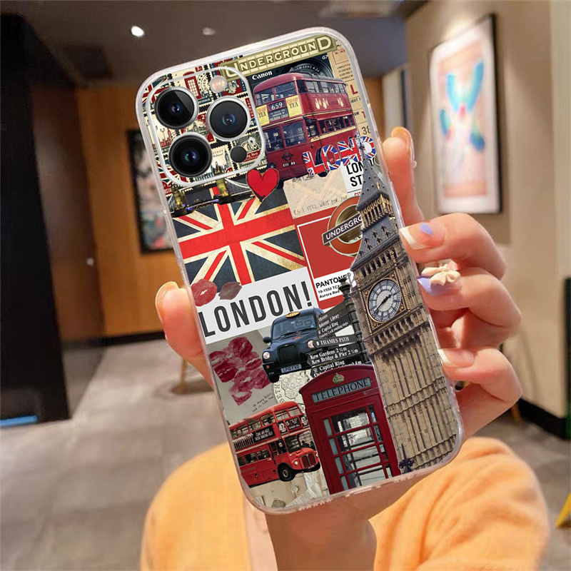London aesthetics Phone Case C - Phone Cases London review and price