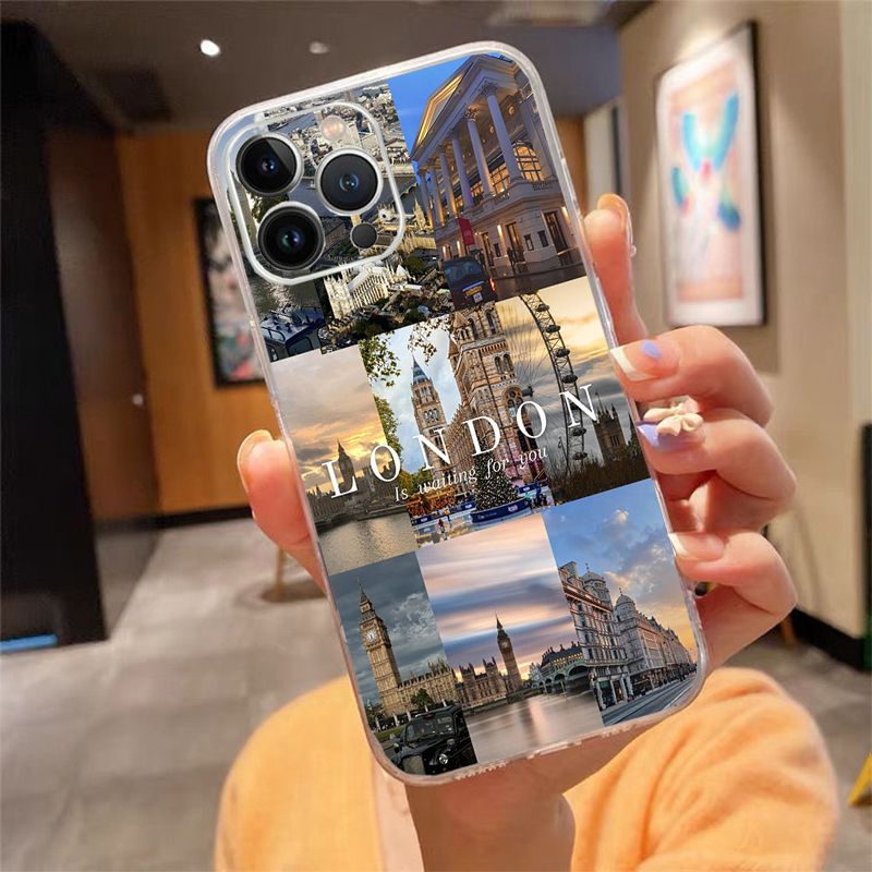 London aesthetics Phone Case C - Phone Cases London review and price