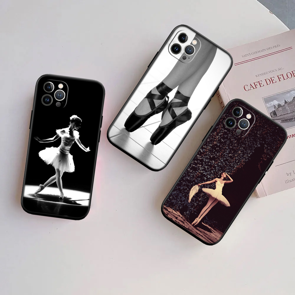 HU7 Ballet Pointe Shoes Baller - Phone Cases Highpoint review and price