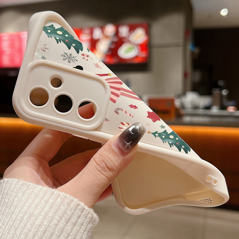 Creative Christmas Tree Phone  - Phone Cases Galaxy A17 review and price