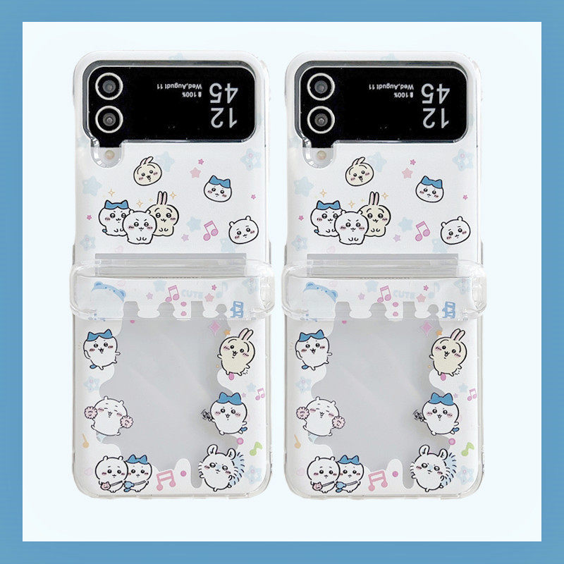 Cute Cartoon Japan Anime Chiik - Phone Cases Z Flip 5 review and price