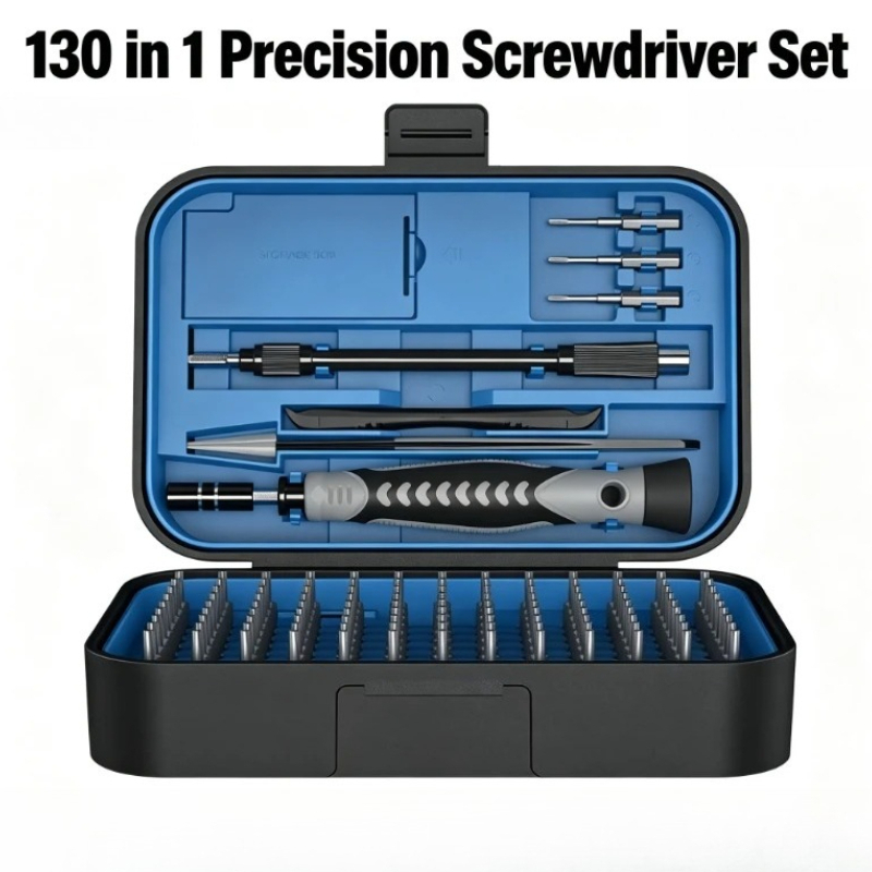 130 in 1 Precision Screwdriver - Phone Cases Highpoint review and price