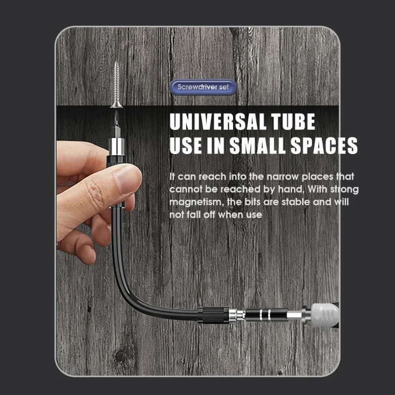 130 in 1 Precision Screwdriver - Phone Cases Highpoint review and price