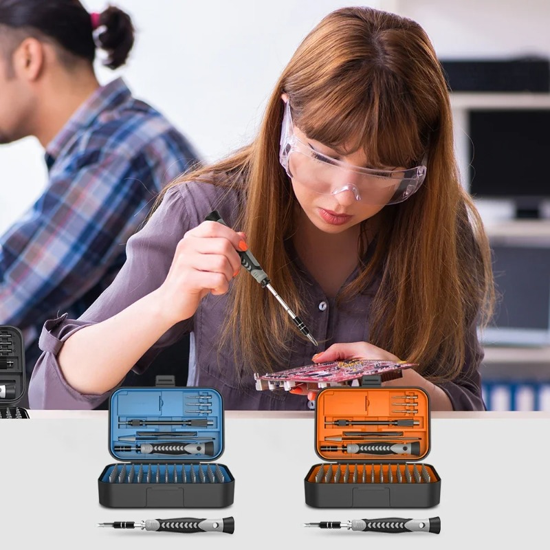 130 in 1 Precision Screwdriver - Phone Cases Highpoint review and price