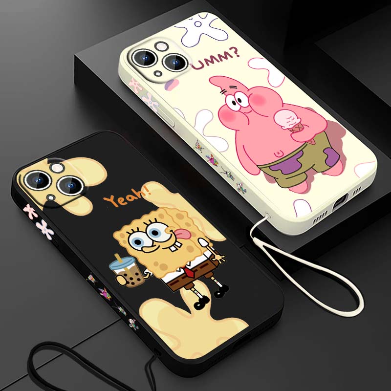 Fun S-SpongeBob S-SquarePants  - Silicone Liquid Case review and price