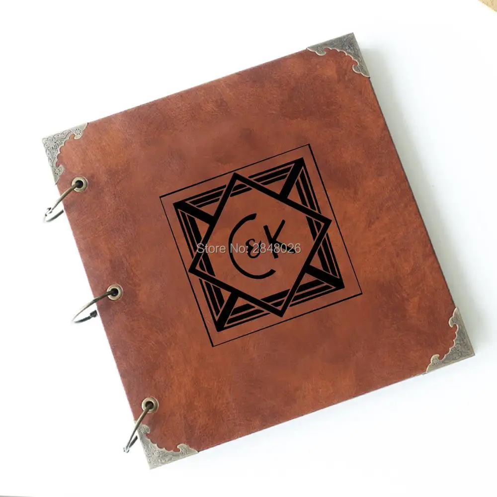 50 Pages Rustic Initials Perso - Monogram Custom Case review and price