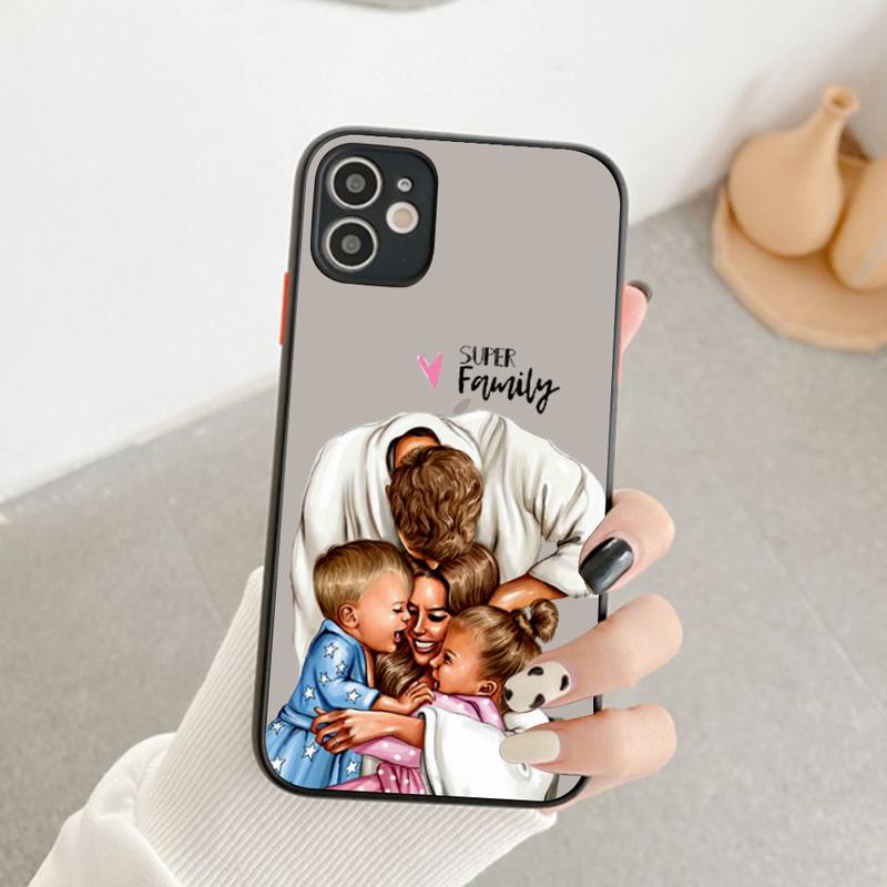 Super Mom Girl Boy Baby Phone  - Phone Cases Xr Boys review and price