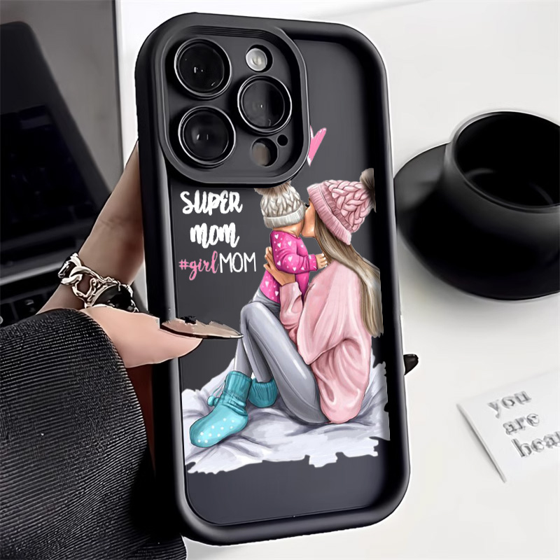Fashion Super Mama Mom Baby Bo - Phone Cases Xr Boys review and price