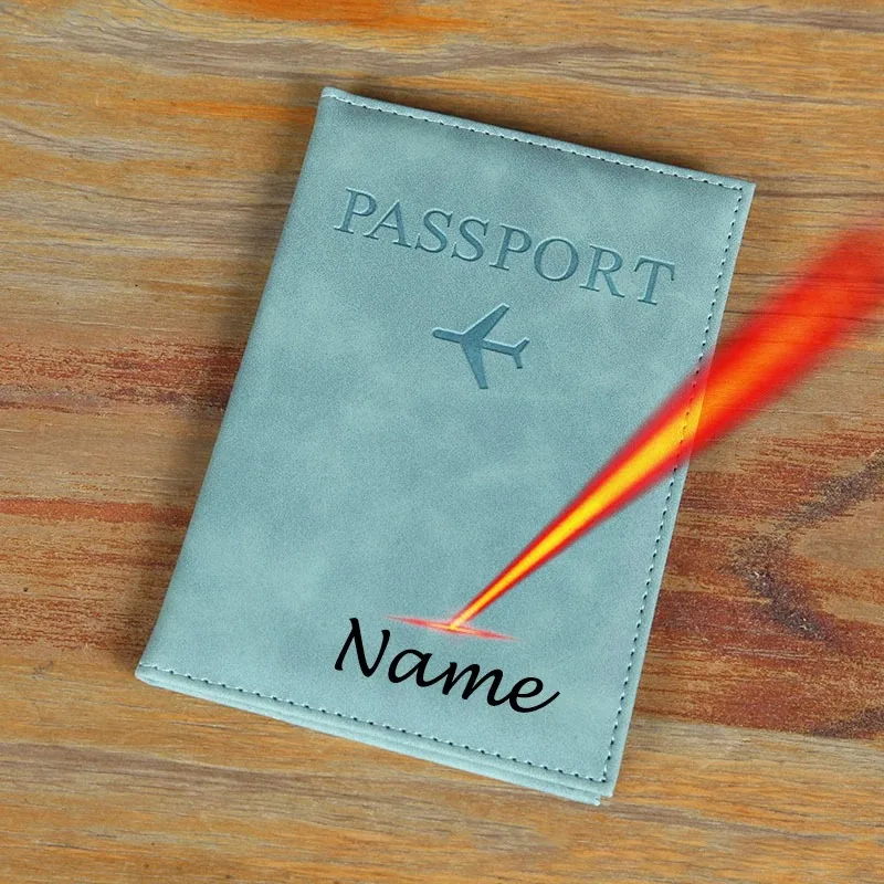 Custom Name Passport Cover Mon - Monogram Custom Case review and price