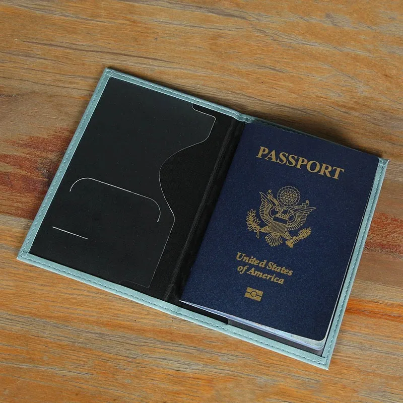 Custom Name Passport Cover Mon - Monogram Custom Case review and price